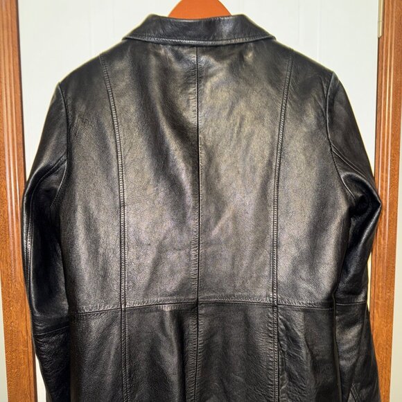Wilsons Leather Pelle Studio With Removable Thinslate Ultra Insulate Vest Sz Lg - Picture 7 of 16